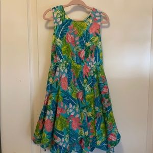 Toddler girls dress